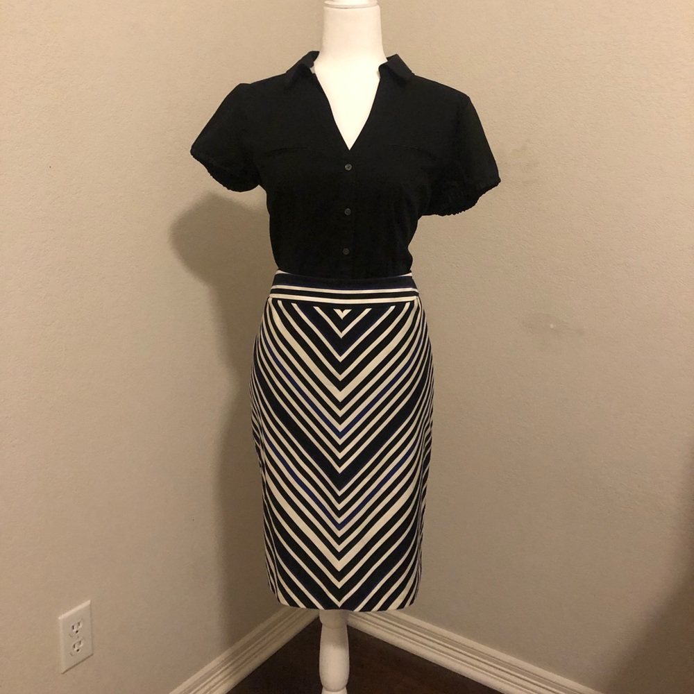 Ann Taylor Pencil Skirt